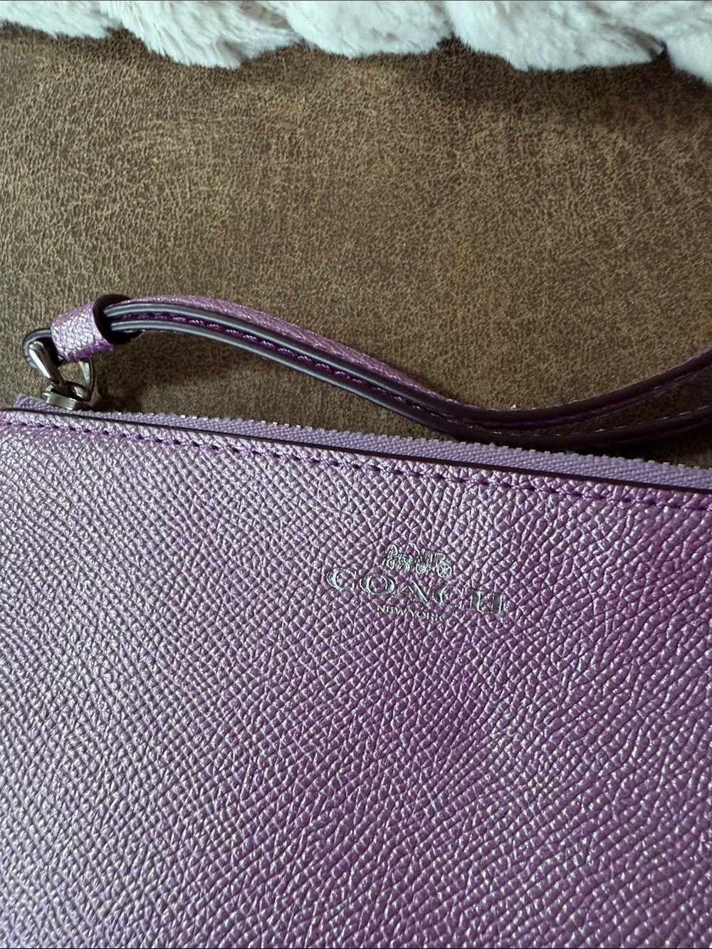 Coach Case - Picture 3 of 3